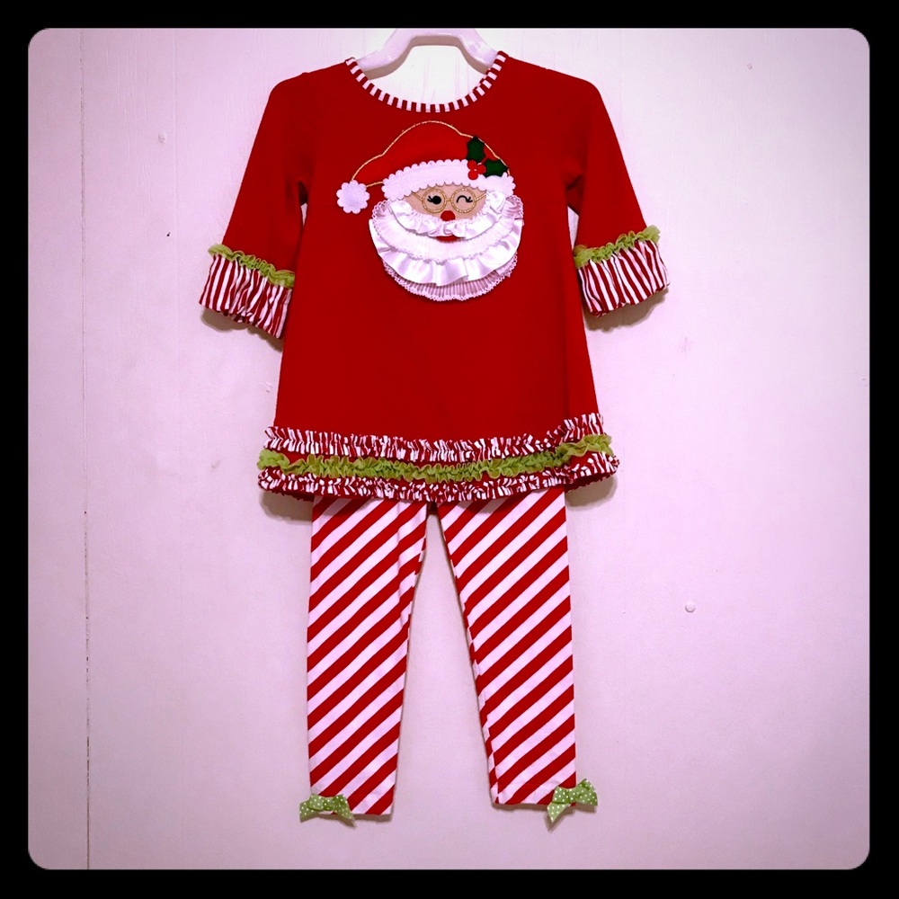 Emily Rose Santa 🎅Outfit